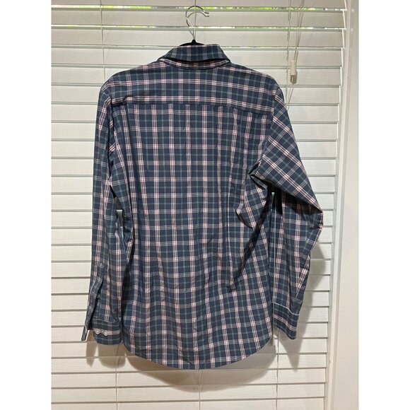 Mizzen and Main Long Sleeve Button Up Shirt - Size‎ M - Picture 3 of 3